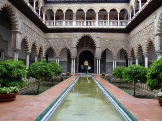 Alhambra, Granada