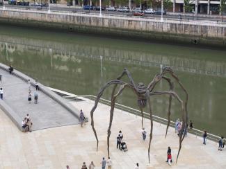 Guggenheim, Bilbao