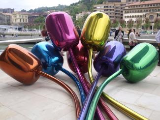 Guggenheim, Bilbao