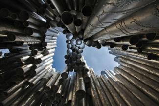 Sibeliusmonument, Helsinki