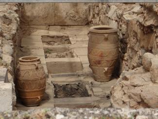 Knossos, Kreta
